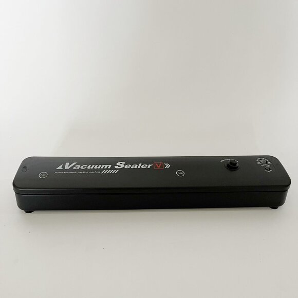 Vacuum Sealer Kitchen Food Vacuum Sealer Packer Bag Automatic Food Sealer - Picture 4 of 8